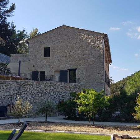 Les Tuileries De Lencieux Apartamento Gigondas Exterior foto