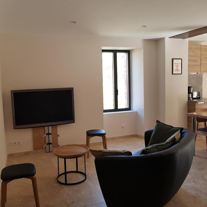 Les Tuileries De Lencieux Apartamento Gigondas Exterior foto