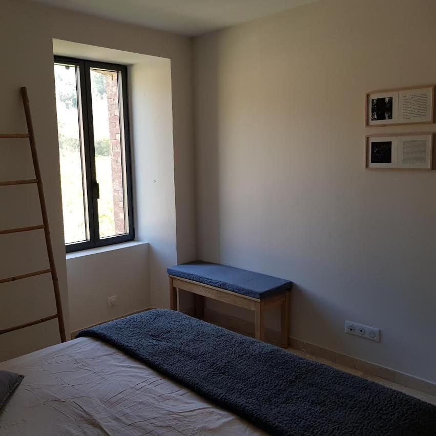Les Tuileries De Lencieux Apartamento Gigondas Exterior foto