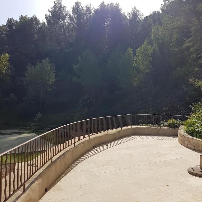 Les Tuileries De Lencieux Apartamento Gigondas Exterior foto
