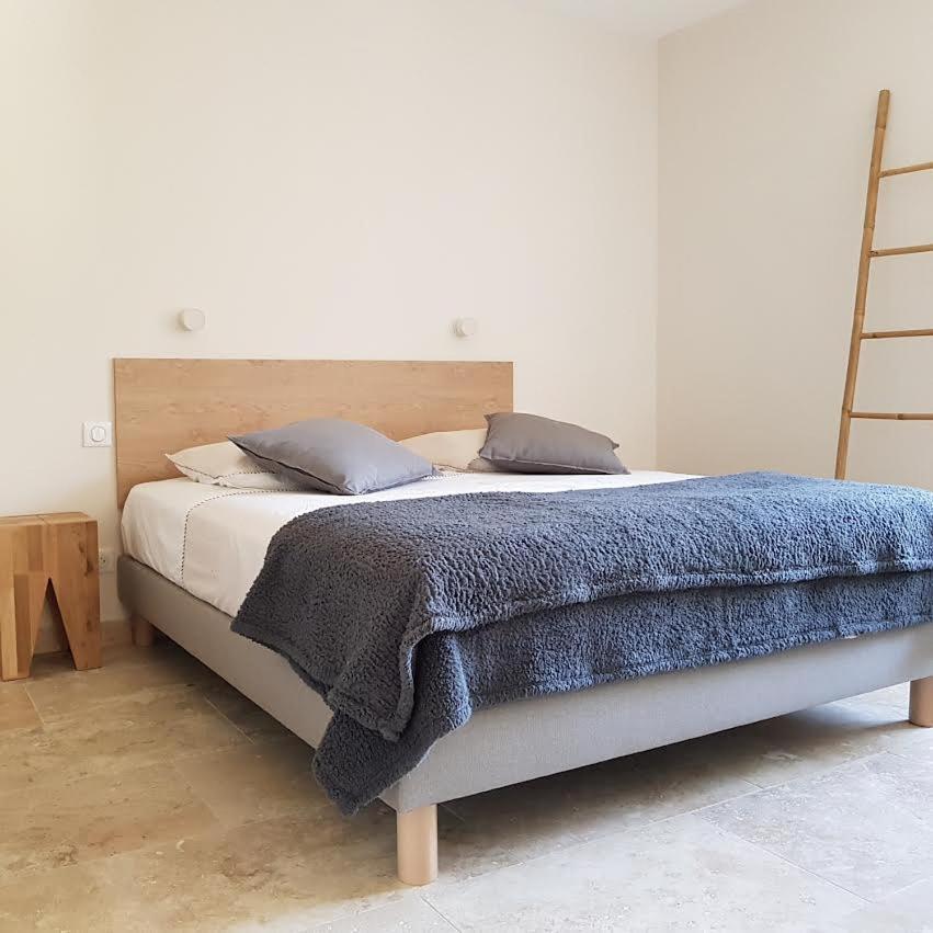 Les Tuileries De Lencieux Apartamento Gigondas Exterior foto