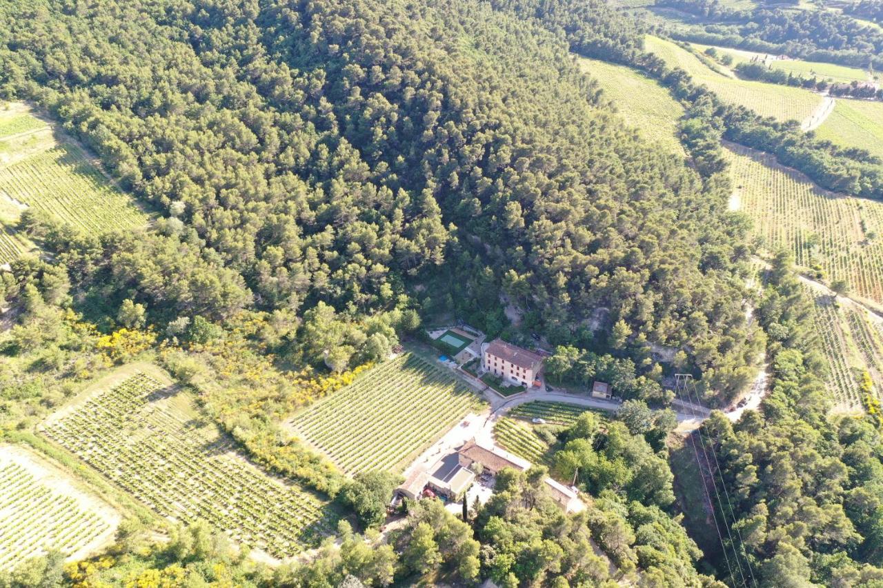 Les Tuileries De Lencieux Apartamento Gigondas Exterior foto