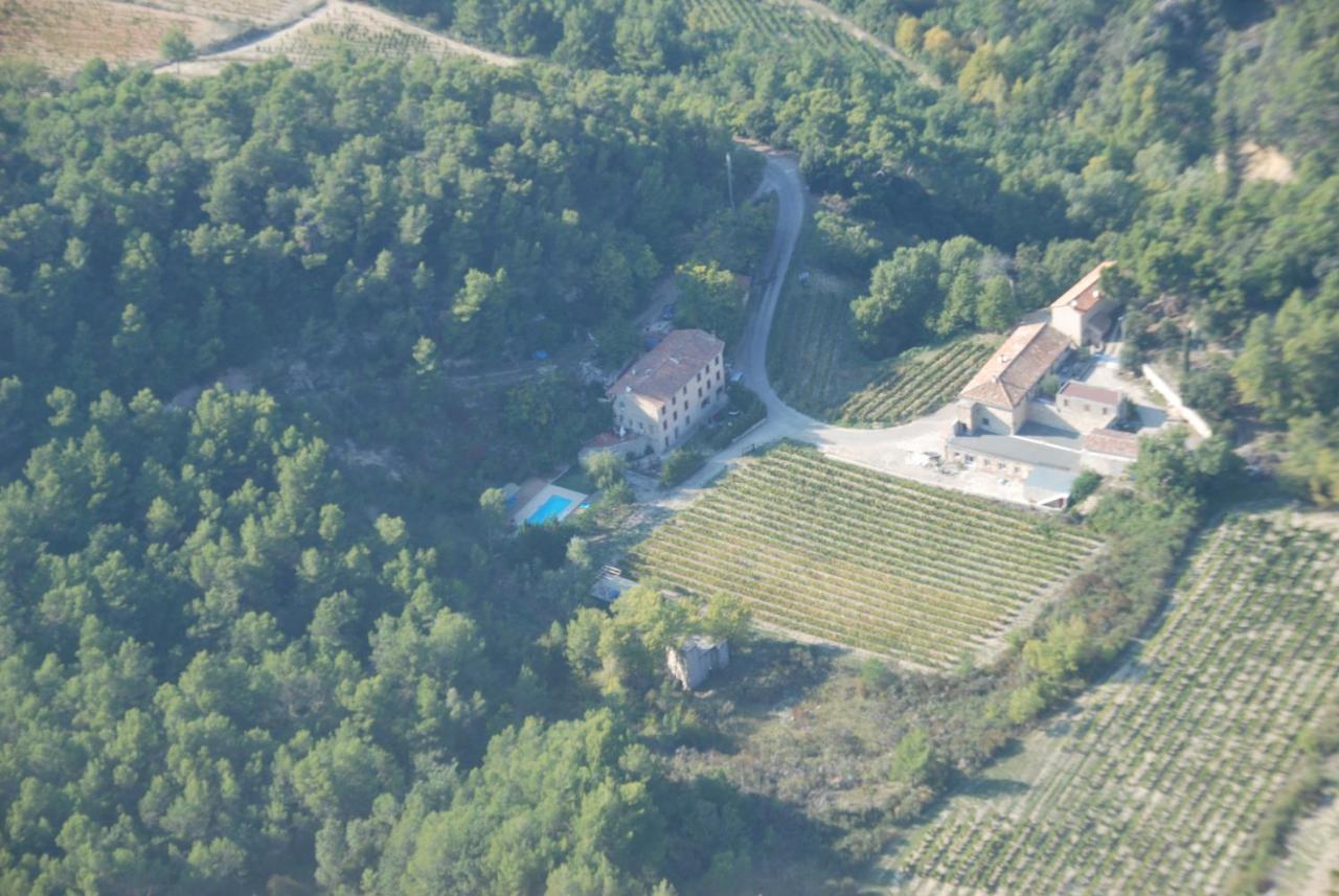 Les Tuileries De Lencieux Apartamento Gigondas Exterior foto