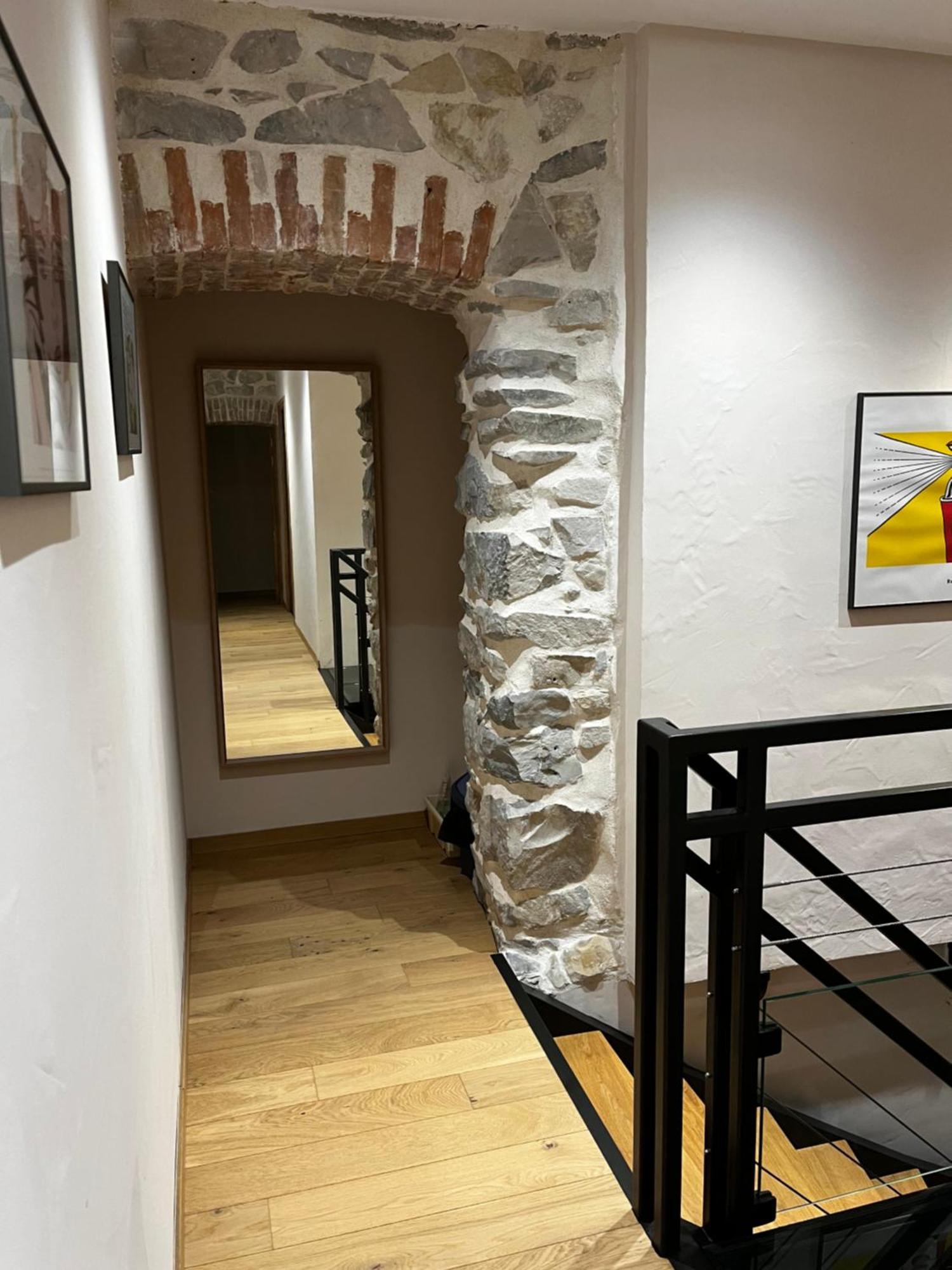 Les Tuileries De Lencieux Apartamento Gigondas Quarto foto