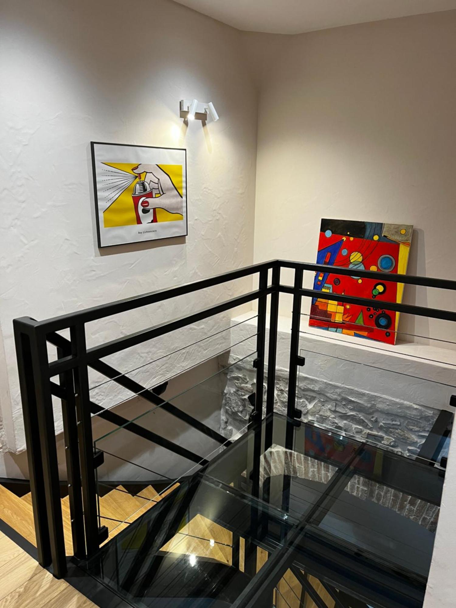 Les Tuileries De Lencieux Apartamento Gigondas Quarto foto